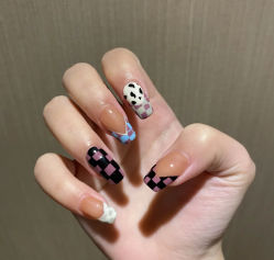 -七月美睫 美甲