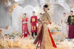 -LOVINA洛维娜婚纱礼服