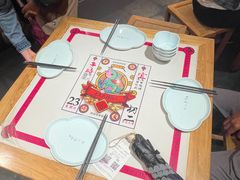 -长安大牌档之西安博物院文化餐厅(中贸店)