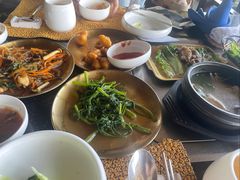 -亚龙湾红树林度假酒店-韩轩韩餐厅