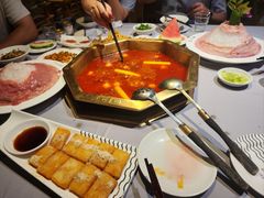 -蜀九香火锅(玉林店)