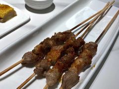 烤羊肉串-晋家门·苏皖家常菜(江北龙湖天街店)
