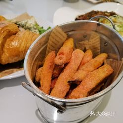 森林北 戴家巷店 的甘梅薯条好不好吃 用户评价口味怎么样 重庆美食甘梅薯条实拍图片 大众点评