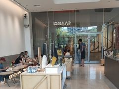 -SAANCI山池咖啡(海上世界文化艺术中心店)