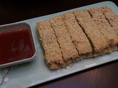 藕香肉酱口口脆-赵小姐丨新中餐(曲江店)