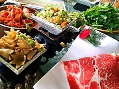 -慢丽江·云南野生菌土鸡锅(西山店)