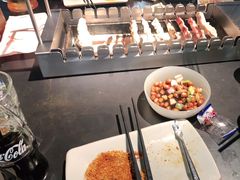 -很久以前羊肉串(中山公园店)