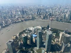 -上海之巅观光厅