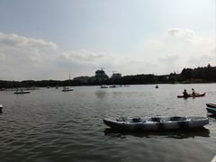 -美兰湖景区