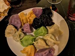 -唐拉雅秀酒店-西锦汇空中BBQ·思创餐厅