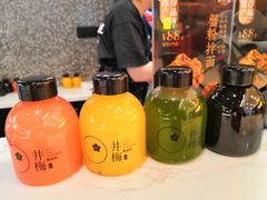 -贡梅老面馆·蟹粉面·无锡特色小吃(南长街主推店)