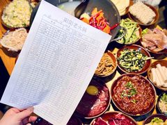 -阳阳老火锅(小南门店)