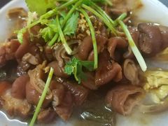 潮州传统粿汁-长远七记