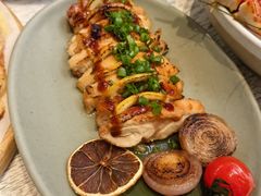 柠檬照烧鸡排-娜娜家•Nana's restaurant (南开大悦城店)