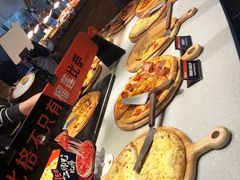 -比格比萨自助(花园路店)