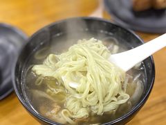 羊肉汆面-金生隆(六铺炕店)