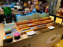 -长沙芙蓉国温德姆至尊豪廷大酒店 - 自助餐厅