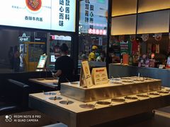 自助取餐区-千味涮·健康火锅(会展连城新天地店)
