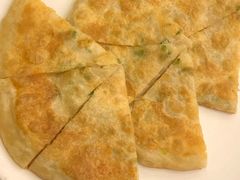 葱花饼-蝎王府羊蝎子(西直门店)