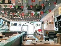 大堂-木屋烧烤(岗顶二店)