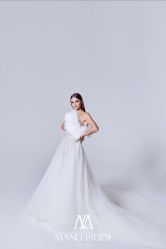 -MANLI BRIDAL婚纱