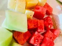 -上海东方佘山翰悦阁酒店·Vie全日制餐厅