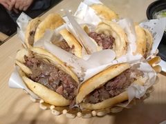 -闫家驴肉老店(华电一校店)