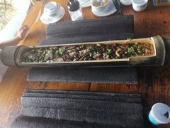 -竹泉农庄·竹筒饭(从化店)