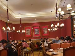 大堂-新白鹿餐厅(龙游路总店·杭帮菜名店)