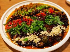 -山楂树融合菜餐厅