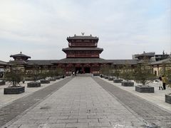 -洛阳古墓博物馆