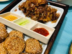 -万荣烤鸭店·北京菜(天坛店)