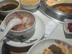 -蜀留香火锅(西南角店)