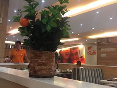 -悦橙烤肉海鲜自助(中央大街店)