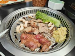 -犟牛家·榴莲烤肉(五棵松店)