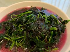 上汤红苋菜-东方红酒楼(知春路店)