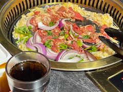 -杨记齐齐哈尔烤肉(五莲路店)
