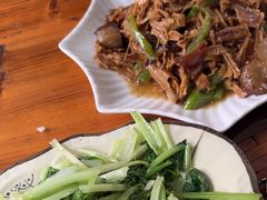 -柴火农家饭(遇龙河店)