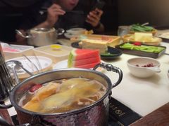 -东道煮牛肉火锅(东盛大街店)