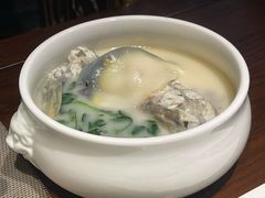 奶汤河豚-童福兴·南京菜(老门东店)