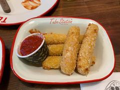 -Tubestation站点比萨(新世界大望路店)