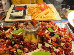 -滋味烤鱼(祥和里店)