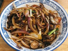 -圳兴面王·拌川·特色炒面(南山保利剧院店)