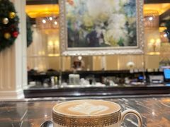 -大堂吧·下午茶·特调鸡尾酒(大连一方城堡豪华精选酒店)