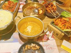 辛拉面-冰川延边料理·炭烤串(原小木屋店)