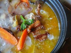 -民食香·腊排骨野生菌美食(木府店)