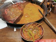 -萍姐火锅·公路夜市(南京新街口店)