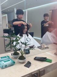-DX HAIR SALON·发现未知美发沙龙