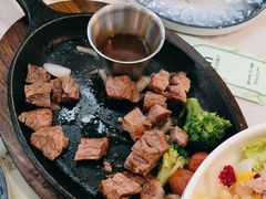 -悦荟牛排餐厅(萨尔图万达店)