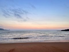 -青岛第三海水浴场